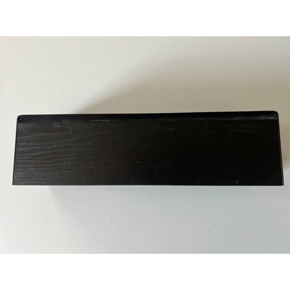 Vintage Black Onkyo Model SKC-580 Center Channel Wired TV Home Audio Speaker - Picture 4 of 6